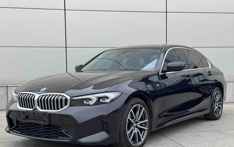 BMW 3 серия, 2025 год, 3 500 000 рублей, 1 фотография
