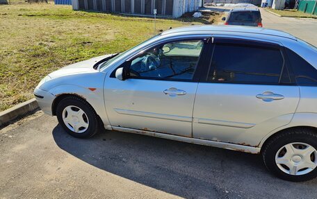 Ford Focus IV, 2004 год, 150 000 рублей, 1 фотография