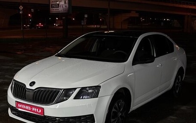 Skoda Octavia, 2017 год, 830 000 рублей, 1 фотография