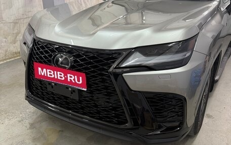Lexus LX, 2025 год, 24 700 000 рублей, 1 фотография