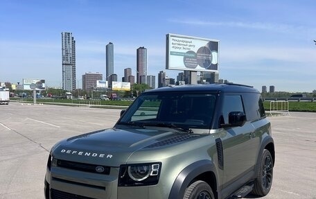 Land Rover Defender II, 2021 год, 5 250 000 рублей, 1 фотография