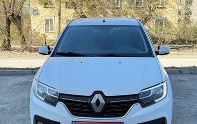 Renault Sandero II рестайлинг, 2019 год, 1 100 000 рублей, 1 фотография