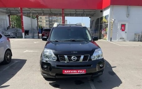 Nissan X-Trail, 2008 год, 860 000 рублей, 1 фотография