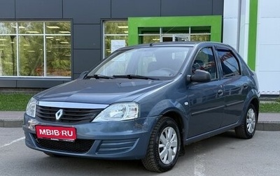 Renault Logan I, 2011 год, 365 000 рублей, 1 фотография