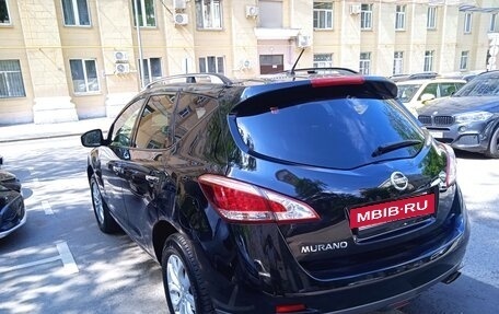 Nissan Murano, 2013 год, 1 390 000 рублей, 3 фотография