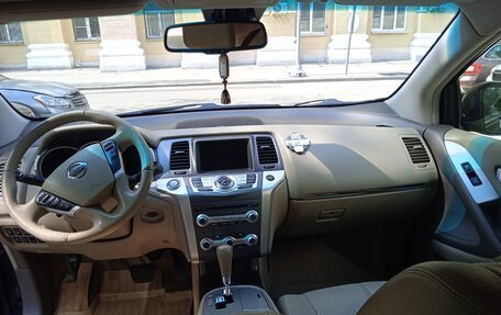 Nissan Murano, 2013 год, 1 390 000 рублей, 11 фотография