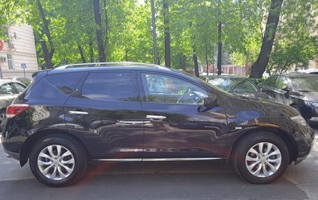 Nissan Murano, 2013 год, 1 390 000 рублей, 5 фотография