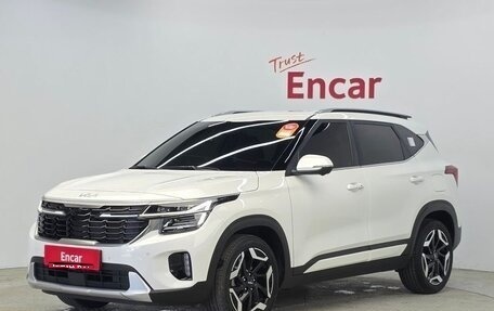 KIA Seltos I, 2022 год, 2 054 000 рублей, 1 фотография