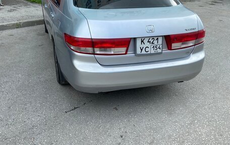 Honda Accord VII рестайлинг, 2003 год, 420 000 рублей, 2 фотография