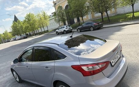 Ford Focus III, 2013 год, 769 000 рублей, 7 фотография