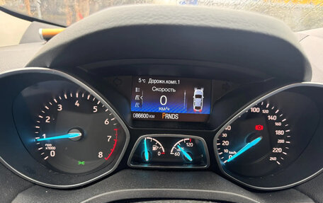 Ford Kuga III, 2018 год, 1 750 000 рублей, 7 фотография