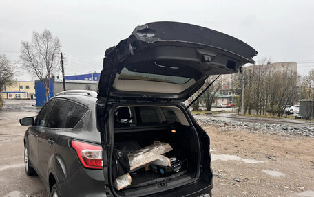 Ford Kuga III, 2018 год, 1 750 000 рублей, 9 фотография