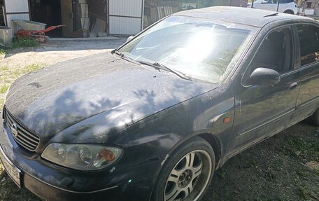 Nissan Maxima VIII, 2001 год, 240 000 рублей, 6 фотография