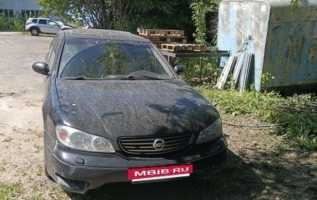 Nissan Maxima VIII, 2001 год, 240 000 рублей, 7 фотография