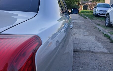 Toyota Avensis III рестайлинг, 2006 год, 805 000 рублей, 4 фотография
