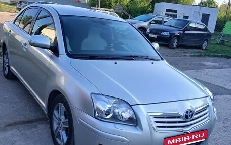 Toyota Avensis III рестайлинг, 2006 год, 805 000 рублей, 8 фотография