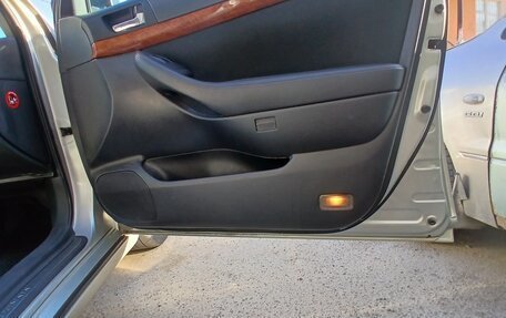 Toyota Avensis III рестайлинг, 2006 год, 805 000 рублей, 19 фотография