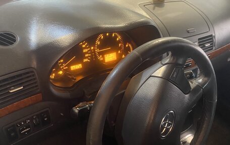 Toyota Avensis III рестайлинг, 2006 год, 805 000 рублей, 17 фотография