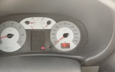 Renault Symbol I, 2008 год, 510 000 рублей, 3 фотография