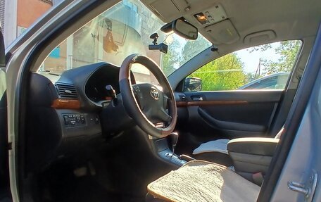 Toyota Avensis III рестайлинг, 2006 год, 805 000 рублей, 36 фотография