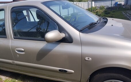 Renault Symbol I, 2008 год, 510 000 рублей, 2 фотография