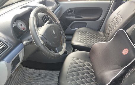 Renault Symbol I, 2008 год, 510 000 рублей, 6 фотография