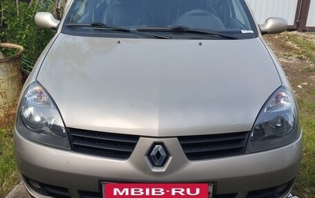 Renault Symbol I, 2008 год, 510 000 рублей, 7 фотография