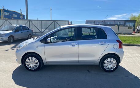 Toyota Yaris III рестайлинг, 2008 год, 660 000 рублей, 7 фотография