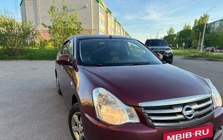 Nissan Almera, 2014 год, 560 000 рублей, 2 фотография