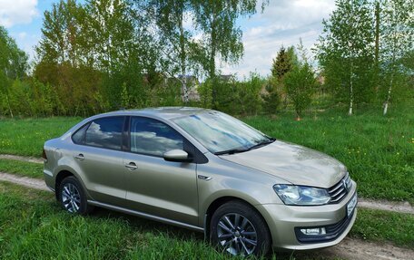 Volkswagen Polo VI (EU Market), 2019 год, 1 220 000 рублей, 2 фотография