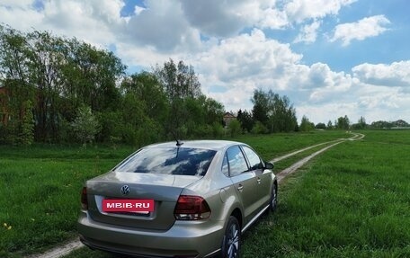 Volkswagen Polo VI (EU Market), 2019 год, 1 220 000 рублей, 3 фотография