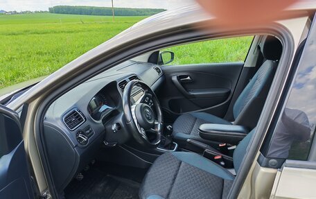 Volkswagen Polo VI (EU Market), 2019 год, 1 220 000 рублей, 9 фотография