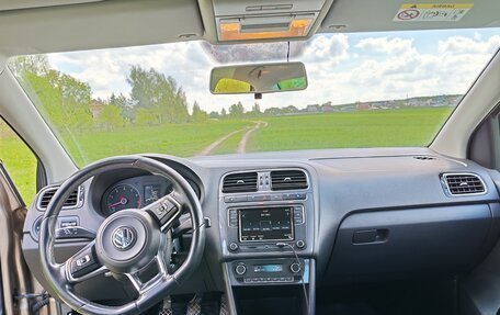 Volkswagen Polo VI (EU Market), 2019 год, 1 220 000 рублей, 10 фотография