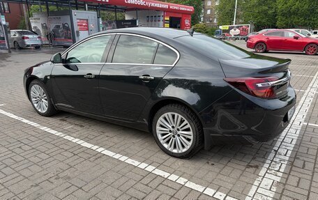 Opel Insignia II рестайлинг, 2013 год, 980 000 рублей, 4 фотография