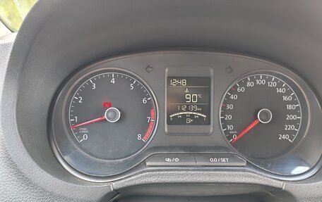 Volkswagen Polo VI (EU Market), 2019 год, 1 220 000 рублей, 13 фотография
