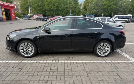 Opel Insignia II рестайлинг, 2013 год, 980 000 рублей, 3 фотография