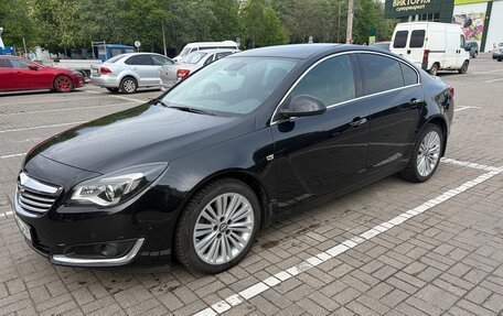 Opel Insignia II рестайлинг, 2013 год, 980 000 рублей, 2 фотография