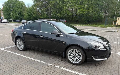 Opel Insignia II рестайлинг, 2013 год, 980 000 рублей, 8 фотография