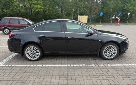 Opel Insignia II рестайлинг, 2013 год, 980 000 рублей, 7 фотография