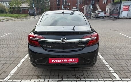 Opel Insignia II рестайлинг, 2013 год, 980 000 рублей, 5 фотография