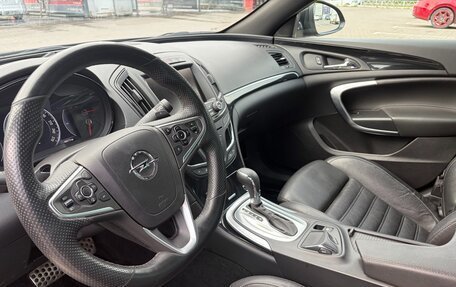 Opel Insignia II рестайлинг, 2013 год, 980 000 рублей, 15 фотография