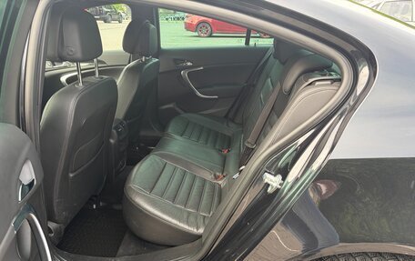 Opel Insignia II рестайлинг, 2013 год, 980 000 рублей, 17 фотография