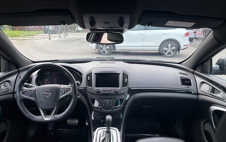 Opel Insignia II рестайлинг, 2013 год, 980 000 рублей, 16 фотография