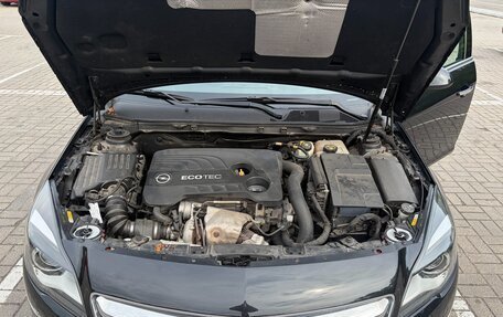 Opel Insignia II рестайлинг, 2013 год, 980 000 рублей, 12 фотография
