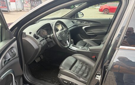 Opel Insignia II рестайлинг, 2013 год, 980 000 рублей, 13 фотография