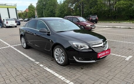Opel Insignia II рестайлинг, 2013 год, 980 000 рублей, 9 фотография