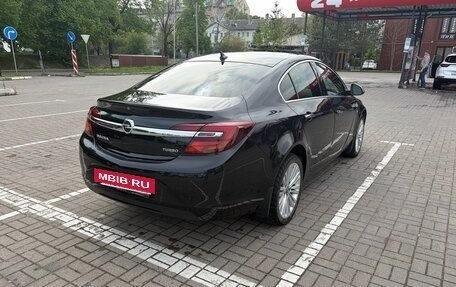 Opel Insignia II рестайлинг, 2013 год, 980 000 рублей, 6 фотография