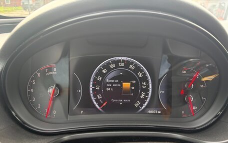 Opel Insignia II рестайлинг, 2013 год, 980 000 рублей, 23 фотография