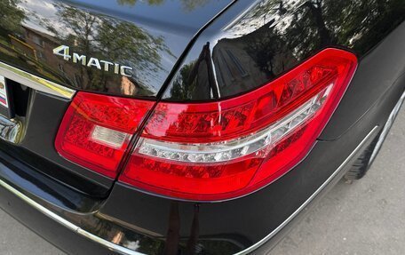 Mercedes-Benz E-Класс, 2010 год, 1 700 000 рублей, 9 фотография