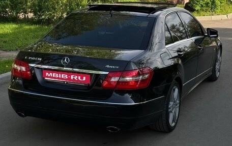 Mercedes-Benz E-Класс, 2010 год, 1 700 000 рублей, 6 фотография